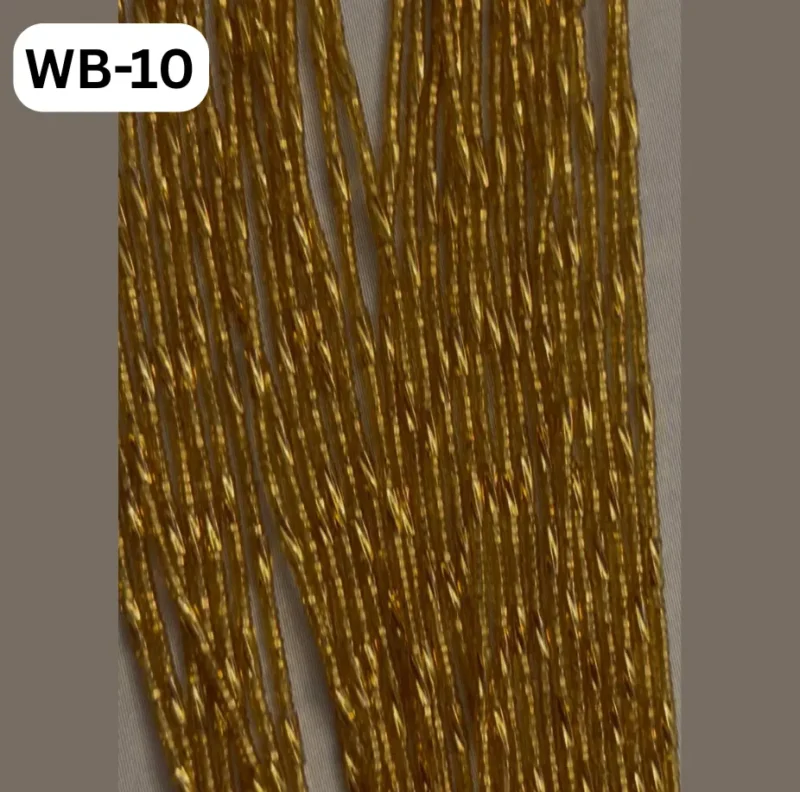 Large Waist Beads – Handcrafted Beauty - Image 11