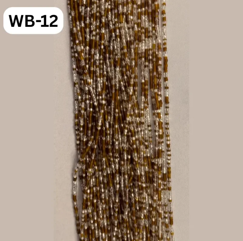 Large Waist Beads – Handcrafted Beauty - Image 13