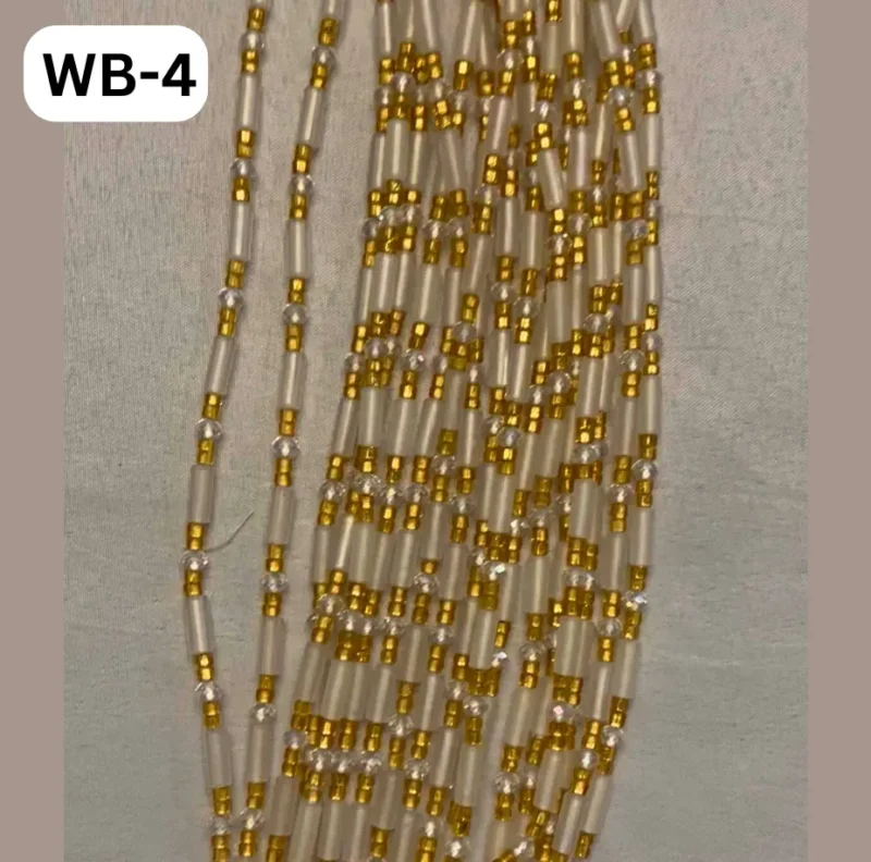 Large Waist Beads – Handcrafted Beauty - Image 5