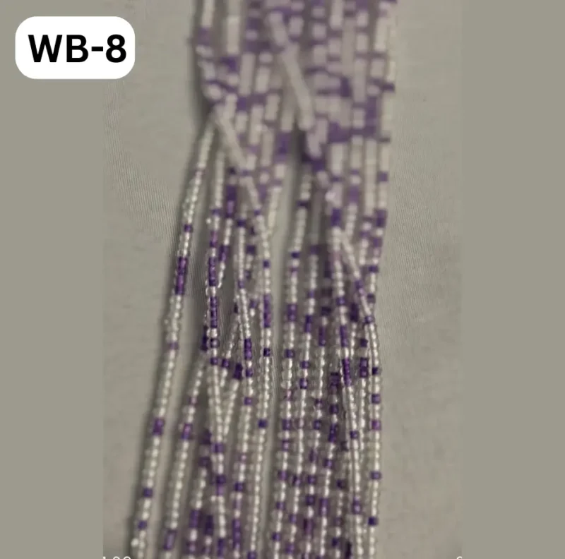 Large Waist Beads – Handcrafted Beauty - Image 9