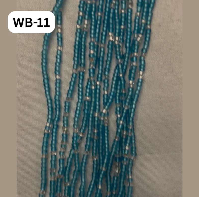 Small Waist Beads – Handcrafted Beauty - Image 11