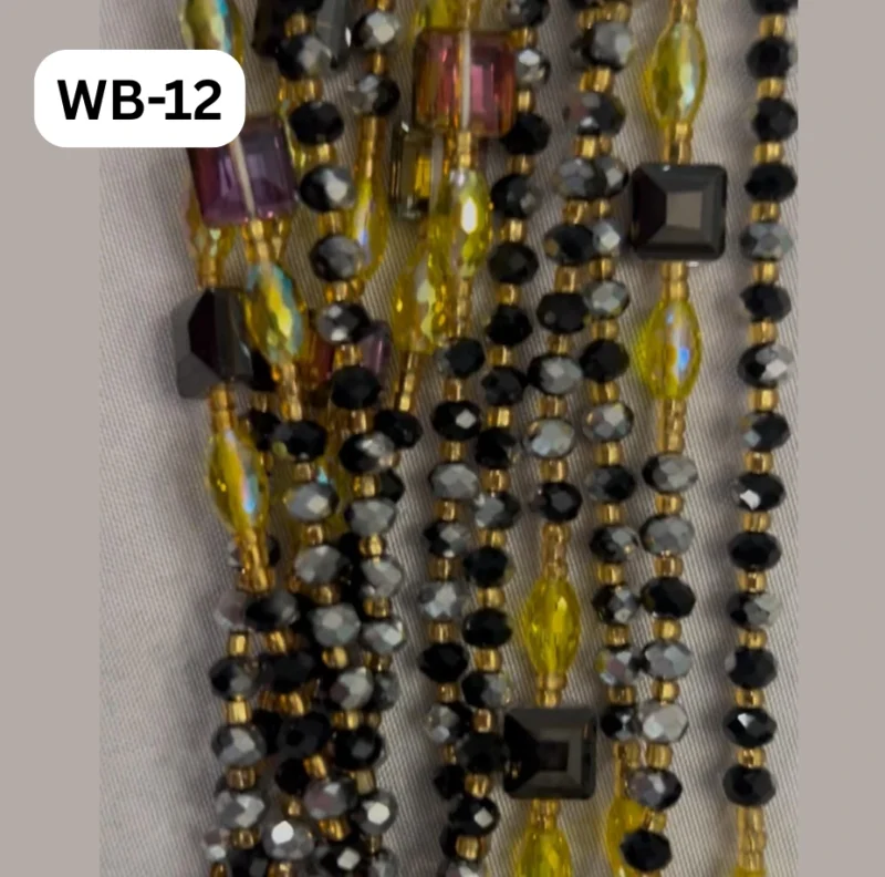 Small Waist Beads – Handcrafted Beauty - Image 12