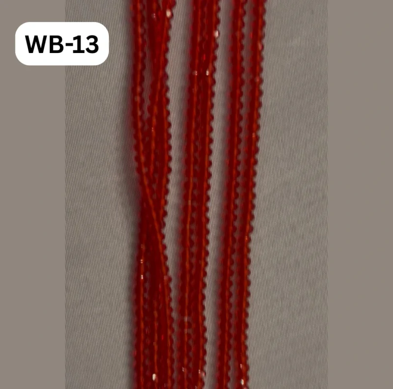 Small Waist Beads – Handcrafted Beauty - Image 13