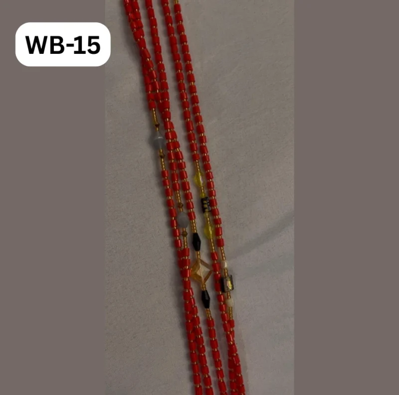 Small Waist Beads – Handcrafted Beauty - Image 15