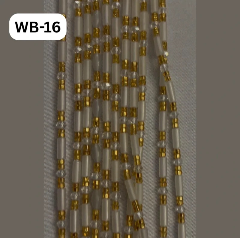 Small Waist Beads – Handcrafted Beauty - Image 16